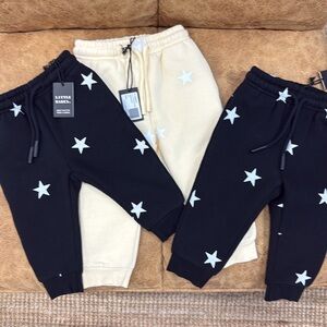 Brunette the Label / To the Moon Little Joggers